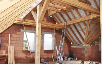Osbournby attic trusses