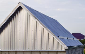 disadvantages of Osbournby corrugated roofing