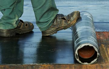 types of Osbournby felt roof