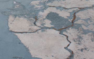 fibreglass roofing replacement Osbournby