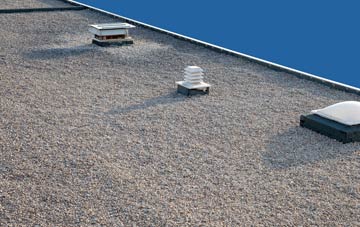 flat roofing Osbournby, Lincolnshire