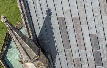 Osbournby lead roof considerations