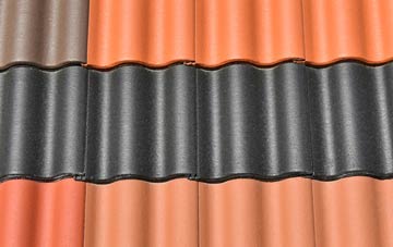 uses of Osbournby plastic roofing