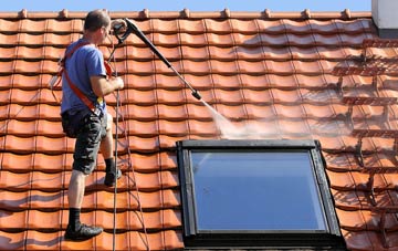 roof cleaning Osbournby, Lincolnshire