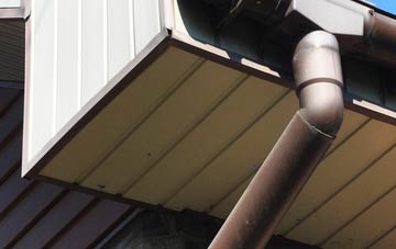 Osbournby soffit installation costs