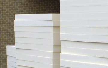 Osbournby tapered roof insulation costs