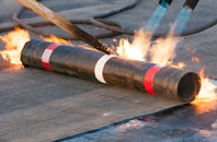 Osbournby flat roof sealing