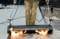 Osbournby flat roof sealing quote