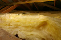 Osbournby pitch roof insulation