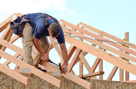 Osbournby roof trusses